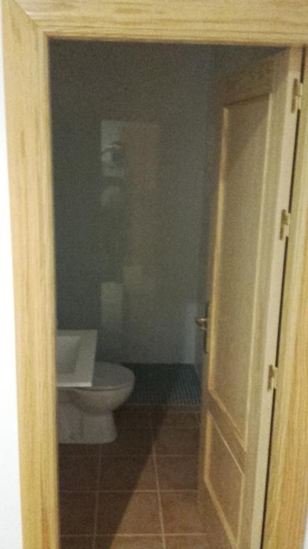 באזה Hostal Virgen Del Pilar מראה חיצוני תמונה
